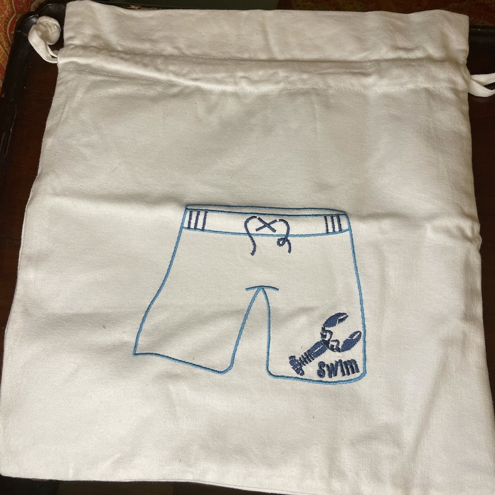 A2  SWIMSUIT BAG Buckhead Betties